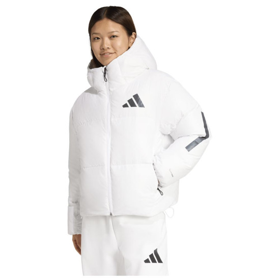 Adidas Γυναικείο μπουφάν Z.N.E. Puffer Climawarm Down Jacket